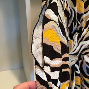 Vibrant woman’s Ashley Stewart dress size 18/20